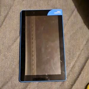 Lenovo tab 7 essential
